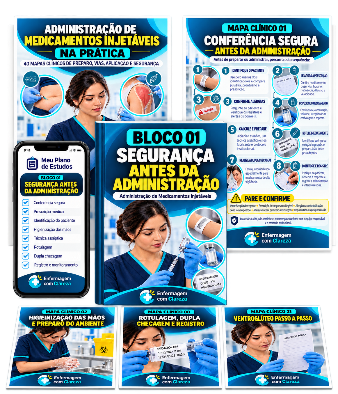 Bloco 01 — Segurança Antes da Administração