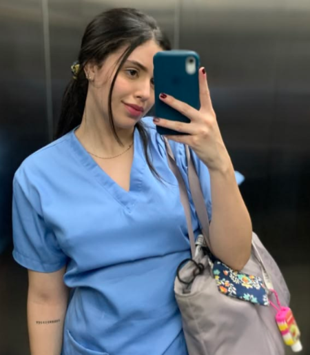 Profissional de enfermagem