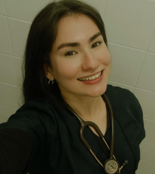 Foto de Aluna